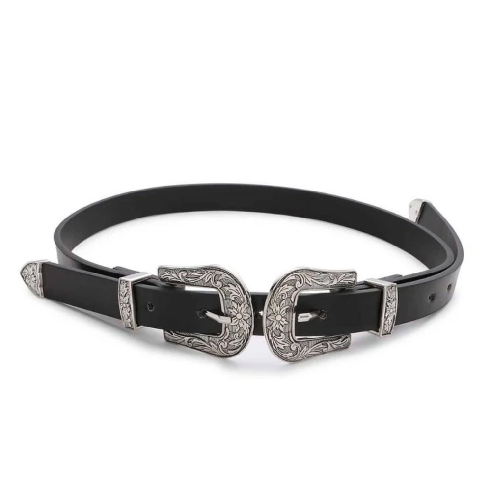 Double belt